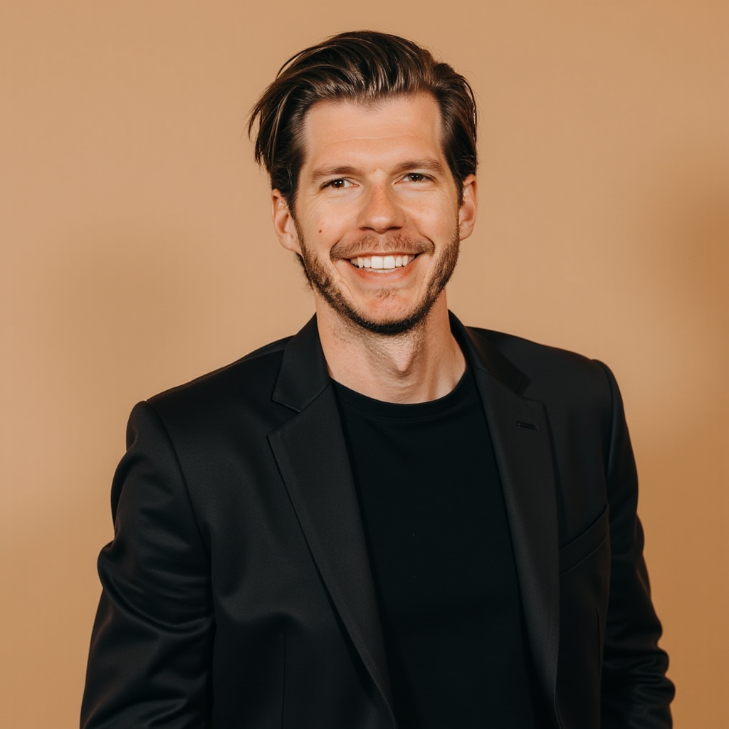 Kennedy, Founder of Carriage Collective